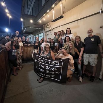 Saddle Rock Pub & Brewery - We all had a blast! Thank you for such great service! See you next year! - Breweries Near Me - Wenatchee, Washington Saddle Rock Pub & Brewery - We all had a blast! Thank you for such great service! See you next year! - Breweries Near Me - Wenatchee, Washington