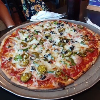 Frankie's Chicago Style - Monster pizza - Pizza Near Me - New Hope, Minnesota Frankie's Chicago Style - Monster pizza - Pizza Near Me - New Hope, Minnesota
