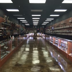 Hywaze Smoke Shop - Taj Mahal of smoke shops!  Very cool!