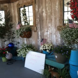 Cute decorated entryway