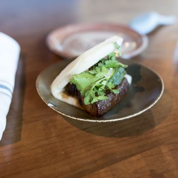 Pagu - Braised pork belly bao - Japanese Near Me - Cambridge, Massachusetts