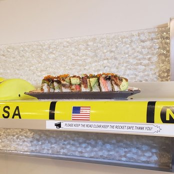 Rocket Sushi - Sushi Bars Near Me - San Francisco, California Rocket Sushi - Sushi Bars Near Me - San Francisco, California