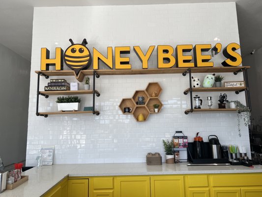 Honeybee’s by null