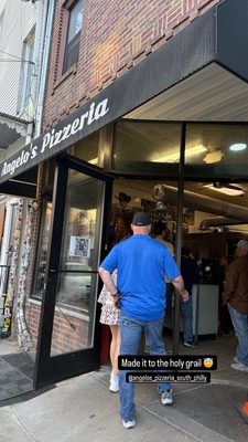 Angelo's Pizzeria by null