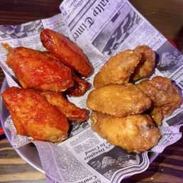 Korean Fried Chicken
