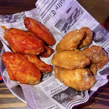 Mr. Dak - Korean Fried Chicken - Chicken Wings Near Me - Flushing, New York
