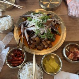 Seafood Jang