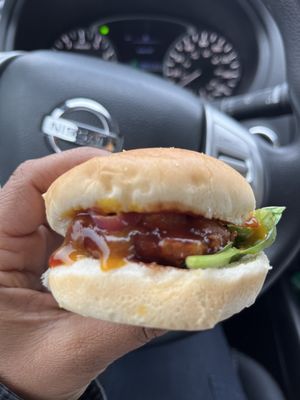 The Black Vegan by null