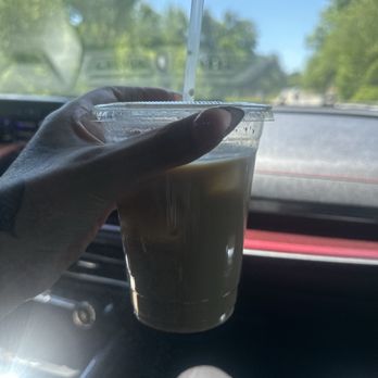 Verb Coffee - Honey cinnamon oat latte - Coffee & Tea Near Me - Concord, North Carolina Verb Coffee - Honey cinnamon oat latte - Coffee & Tea Near Me - Concord, North Carolina