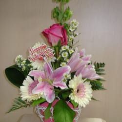 Fleuriste Créations Fleurina - Arrangement