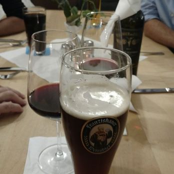 Zum Brunnwart - Dark wheat beer, very good - Beer Garden Near Me - Munich, BY Zum Brunnwart - Dark wheat beer, very good - Beer Garden Near Me - Munich, BY