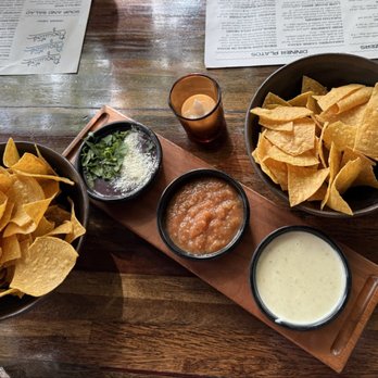 Poquitos - Chips and Dip - Mexican Near Me - Seattle, Washington