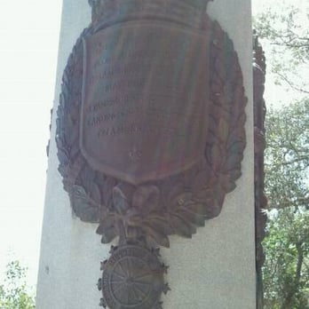 Ribault Monument - Landmarks & Historical Buildings Near Me - Jacksonville, Florida