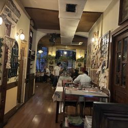 Müşterek Meyhane - Small dining room