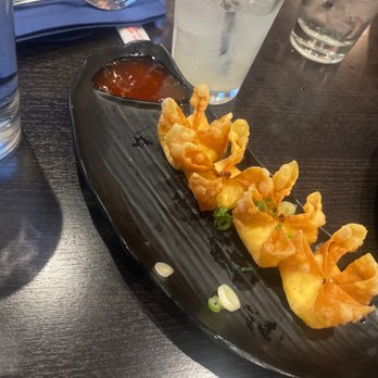 Artisan Ramen - Artisan Crab Rangoons - Asian Fusion Near Me - Milwaukee, Wisconsin