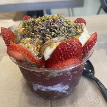 Lazy Bird - Acai Bowls Near Me - Anaheim, California