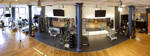 Finish Line Physical Therapy by null