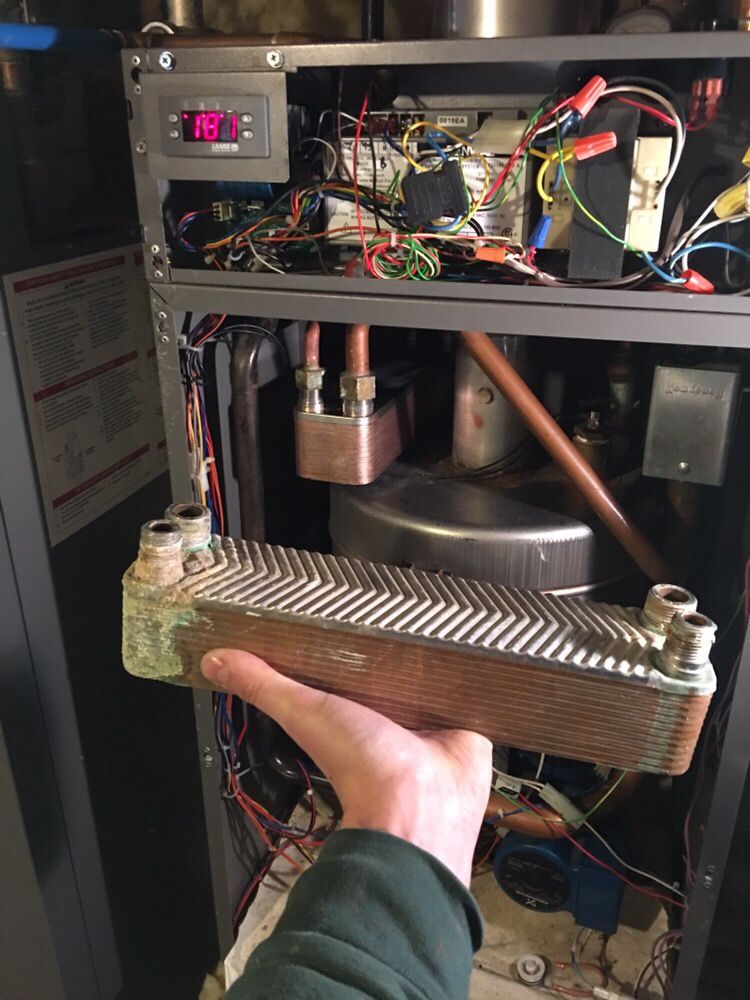 Slide of Wall's Plumbing & Heating Services