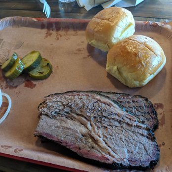 la Barbecue - Tip buy it by weight to get as much as possible for your money. - Barbeque Near Me - Austin, Texas