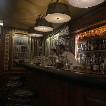 Bar Hemingway - Bar - Cocktail Bars Near Me - Paris, 75
