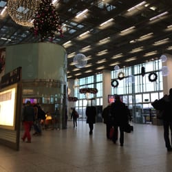 DB Hauptbahnhof Cottbus