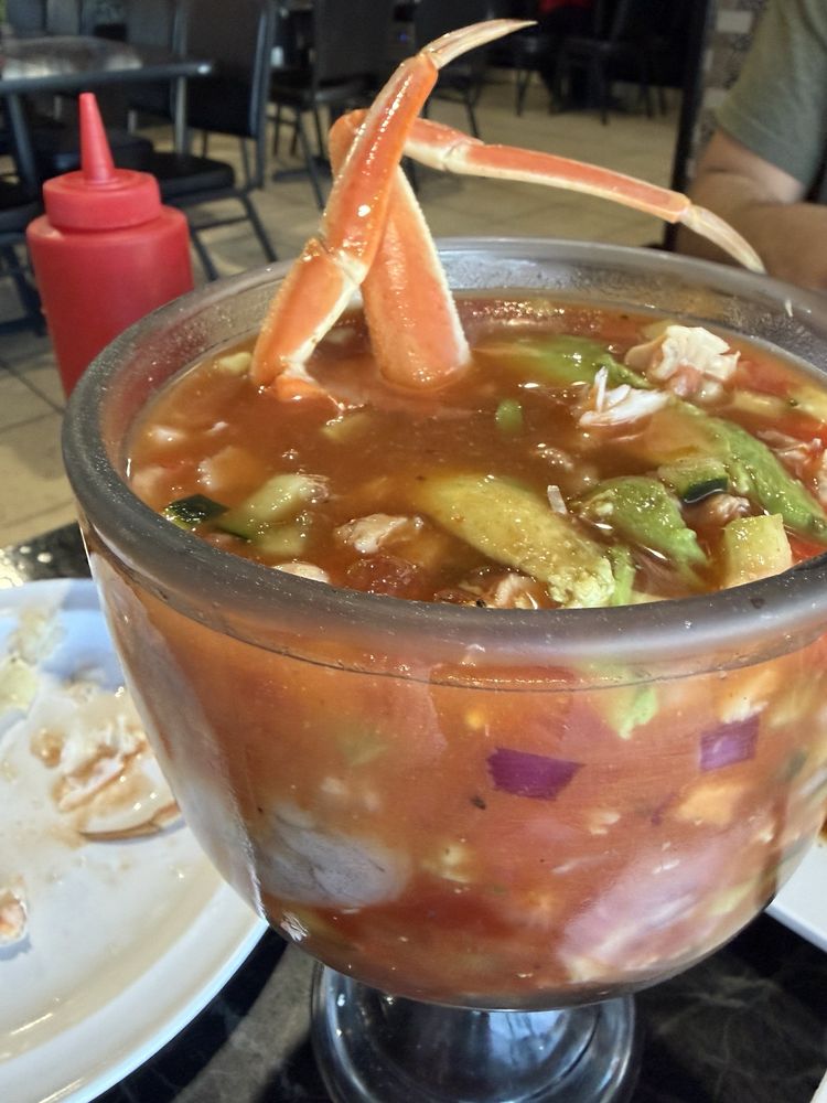 Mariscos El Muchacho Alegre