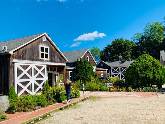 Paumanok Vineyards by null
