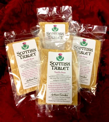 The Celtic Tea Shoppe, Home of Artisan Candies by null