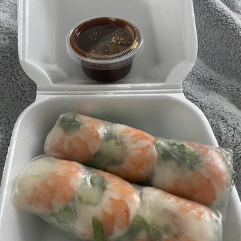 Pho 24 - Fresh Shrimp Rolls - Vietnamese Near Me - Sandy Springs, Georgia
