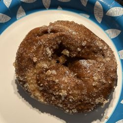 Bagel Mill - Maple bagel