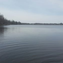 Mariaville Lake