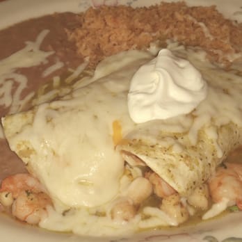Guadalajara Aurora - Seafood enchilada! - Mexican Near Me - Aurora, Colorado