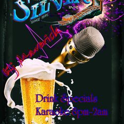 Silver Inn - KJ Maverick Saturday nights 8-close