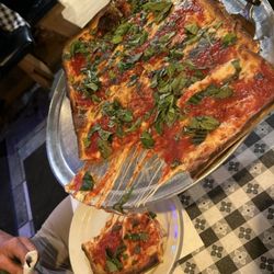 Baci Trattoria & Pizza