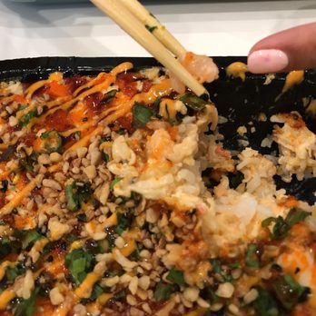 Poke Fix - Hmmmm.... this is the shrimp we get in the baked poke? Hmmm - Sushi Bars Near Me - Sacramento, California Poke Fix - Hmmmm.... this is the shrimp we get in the baked poke? Hmmm - Sushi Bars Near Me - Sacramento, California