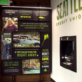 Seattle Credit Union - Banks & Credit Unions Near Me - Seattle, Washington Seattle Credit Union - Banks & Credit Unions Near Me - Seattle, Washington