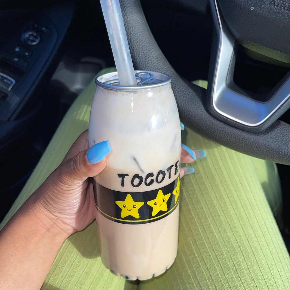 TOCOTEA - Tiramisu Milk Tea - Bubble Tea Near Me - Union City, California TOCOTEA - Tiramisu Milk Tea - Bubble Tea Near Me - Union City, California