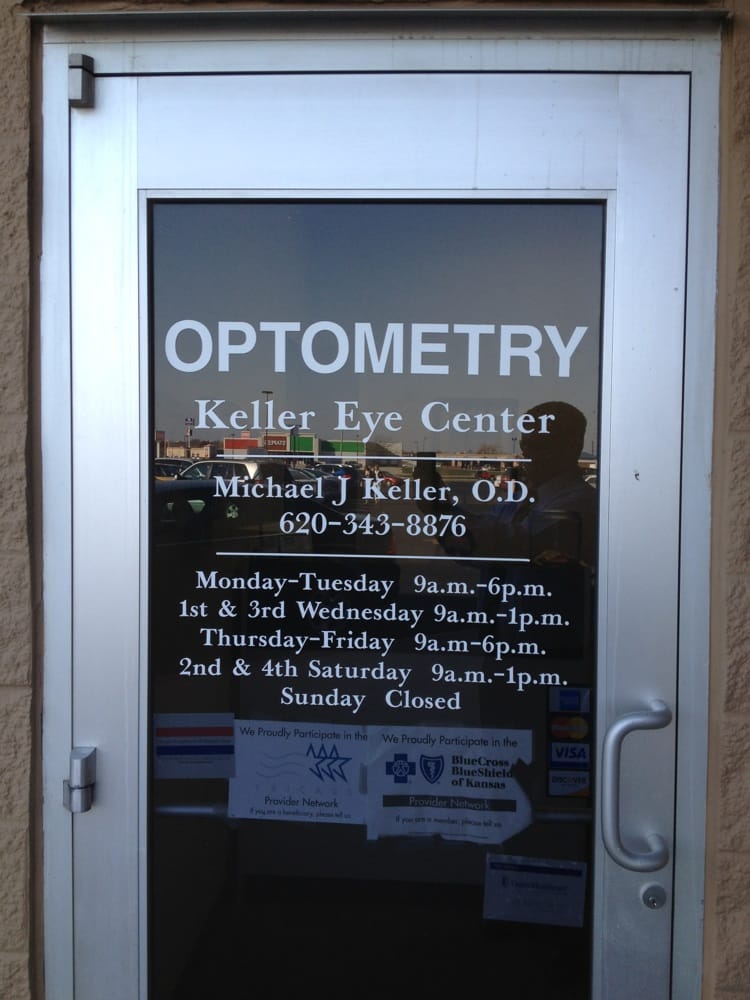 KELLER MICHAEL J OPTOMETRIST Updated September 2024 2800 SW Wanamaker Rd, Topeka, Kansas