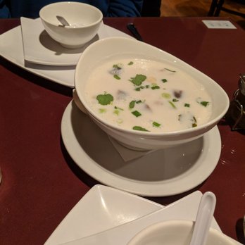 Bangkok Cuisine - Chicken coconut soup - Thai Near Me - Reno, Nevada