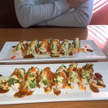Express Sushi & Teriyaki - Tiger Wrap - Japanese Near Me - Carmichael, California Express Sushi & Teriyaki - Tiger Wrap - Japanese Near Me - Carmichael, California