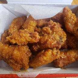 Soy Garlic Chicken