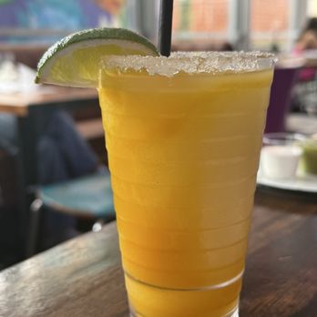 Cantina Rooftop - Passion Margarita - Lounges Near Me - New York, New York Cantina Rooftop - Passion Margarita - Lounges Near Me - New York, New York
