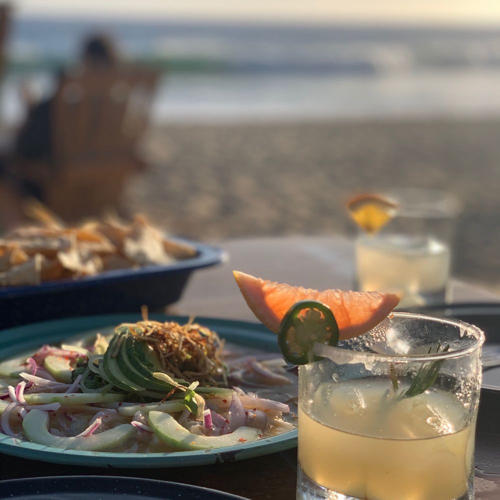 The Green Room - Aguachile & Mezcalitas - Seafood Near Me - Todos Santos, BCS The Green Room - Aguachile & Mezcalitas - Seafood Near Me - Todos Santos, BCS