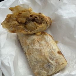 Breakfast Burrito Breakfast Burrito