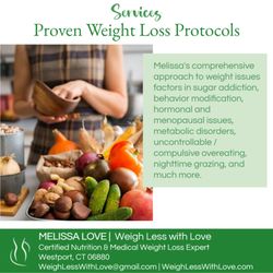 Weigh Less With Love