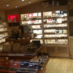 Havana House - The humidor