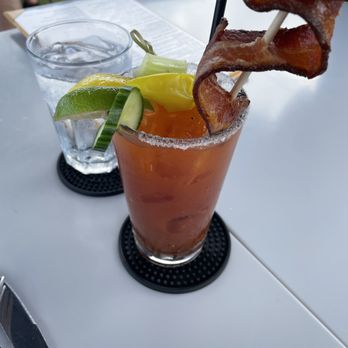 Mala Ocean Tavern - Make your own Bloody Mary - Seafood Near Me - Lahaina, Hawaii Mala Ocean Tavern - Make your own Bloody Mary - Seafood Near Me - Lahaina, Hawaii