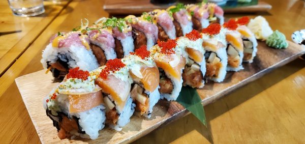Bluefin Tuna & Sushi by null