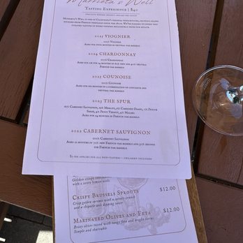 Murrieta's Well - Menu - Venues & Event Spaces Near Me - Livermore, California Murrieta's Well - Menu - Venues & Event Spaces Near Me - Livermore, California