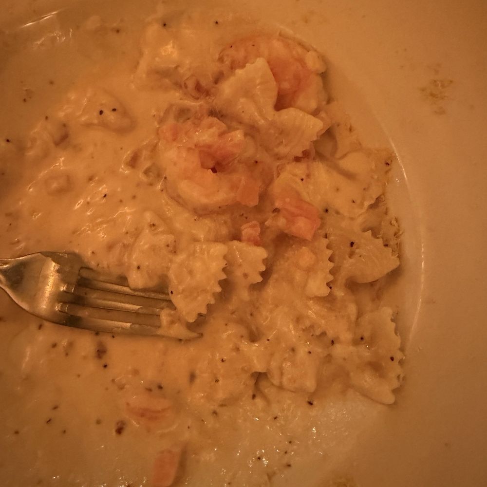 Serafina - Pasta and shrimp - Italian Near Me - San Juan, Puerto Rico Serafina - Pasta and shrimp - Italian Near Me - San Juan, Puerto Rico